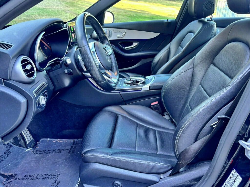 2020 Mercedes-Benz C-Class C300 4MATIC AMG WHEELS PREMIUM PKG AMG LINE LOADED W OPTIONS!! - 23093014 - 13