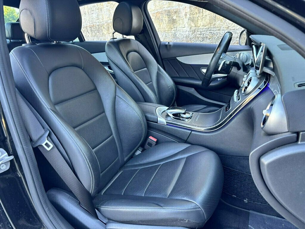 2020 Mercedes-Benz C-Class C300 4MATIC AMG WHEELS PREMIUM PKG AMG LINE LOADED W OPTIONS!! - 23093014 - 16