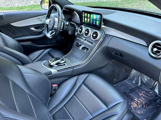 2020 Mercedes-Benz C-Class C300 4MATIC AMG WHEELS PREMIUM PKG AMG LINE LOADED W OPTIONS!! - 23093014 - 17