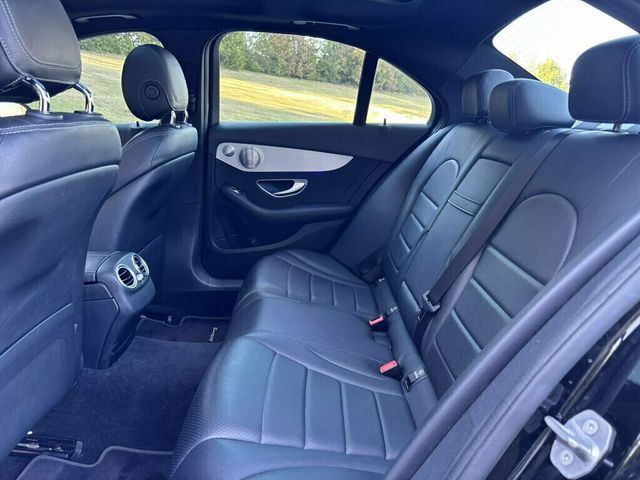 2020 Mercedes-Benz C-Class C300 4MATIC AMG WHEELS PREMIUM PKG AMG LINE LOADED W OPTIONS!! - 23093014 - 19
