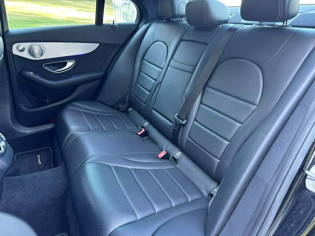 2020 Mercedes-Benz C-Class C300 4MATIC AMG WHEELS PREMIUM PKG AMG LINE LOADED W OPTIONS!! - 23093014 - 21