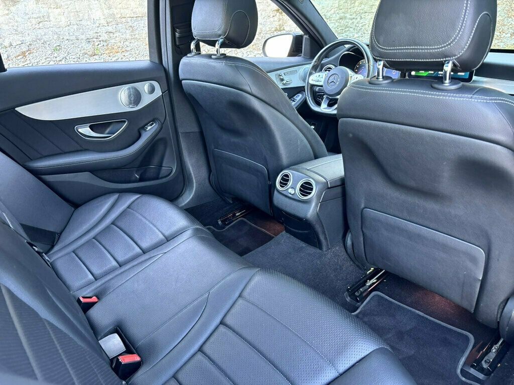 2020 Mercedes-Benz C-Class C300 4MATIC AMG WHEELS PREMIUM PKG AMG LINE LOADED W OPTIONS!! - 23093014 - 23