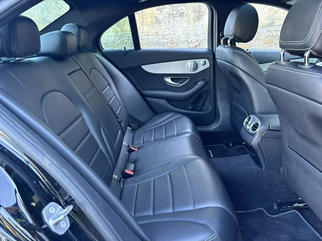 2020 Mercedes-Benz C-Class C300 4MATIC AMG WHEELS PREMIUM PKG AMG LINE LOADED W OPTIONS!! - 23093014 - 24