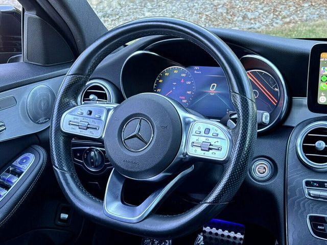 2020 Mercedes-Benz C-Class C300 4MATIC AMG WHEELS PREMIUM PKG AMG LINE LOADED W OPTIONS!! - 23093014 - 29