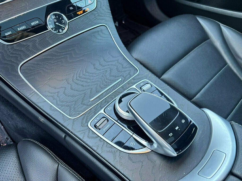 2020 Mercedes-Benz C-Class C300 4MATIC AMG WHEELS PREMIUM PKG AMG LINE LOADED W OPTIONS!! - 23093014 - 37
