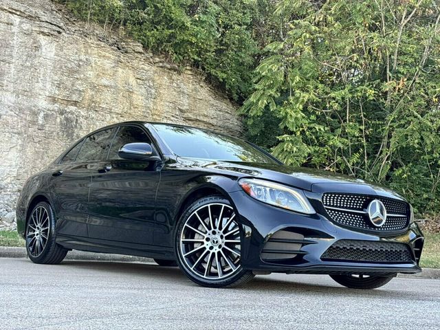 2020 Mercedes-Benz C-Class C300 4MATIC AMG WHEELS PREMIUM PKG AMG LINE LOADED W OPTIONS!! - 23093014 - 3