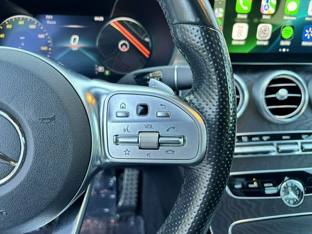 2020 Mercedes-Benz C-Class C300 4MATIC AMG WHEELS PREMIUM PKG AMG LINE LOADED W OPTIONS!! - 23093014 - 40