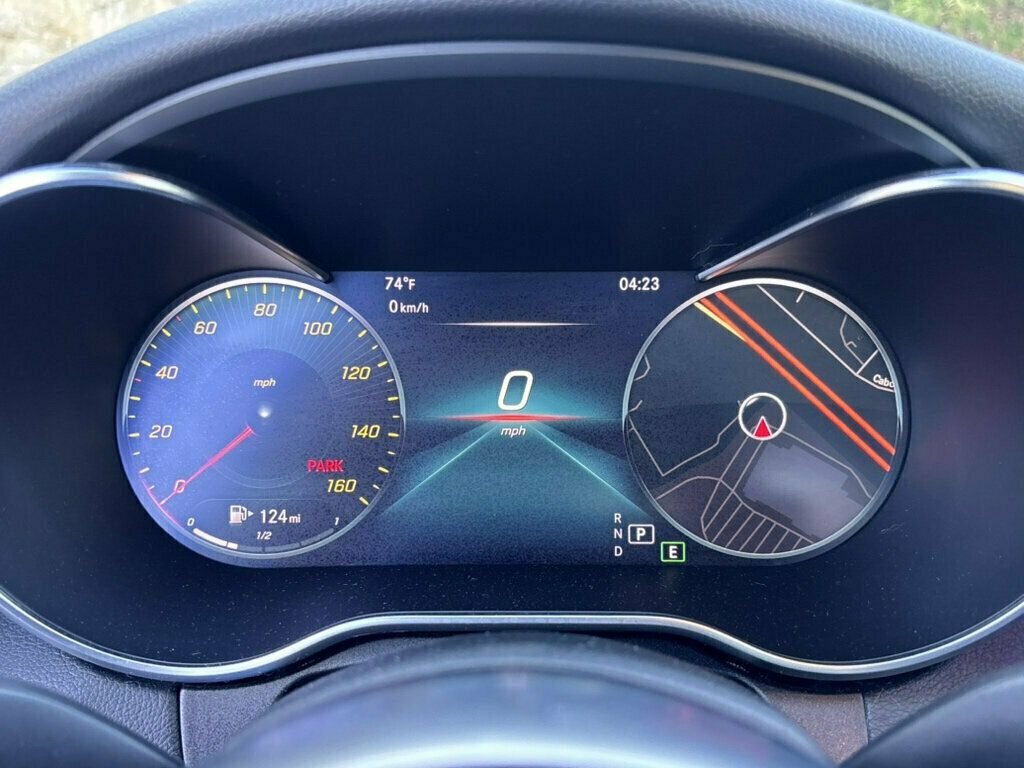 2020 Mercedes-Benz C-Class C300 4MATIC AMG WHEELS PREMIUM PKG AMG LINE LOADED W OPTIONS!! - 23093014 - 42