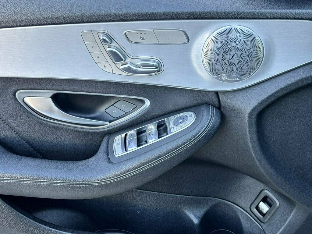2020 Mercedes-Benz C-Class C300 4MATIC AMG WHEELS PREMIUM PKG AMG LINE LOADED W OPTIONS!! - 23093014 - 46