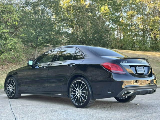 2020 Mercedes-Benz C-Class C300 4MATIC AMG WHEELS PREMIUM PKG AMG LINE LOADED W OPTIONS!! - 23093014 - 4