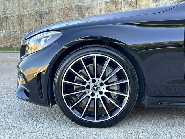 2020 Mercedes-Benz C-Class C300 4MATIC AMG WHEELS PREMIUM PKG AMG LINE LOADED W OPTIONS!! - 23093014 - 49