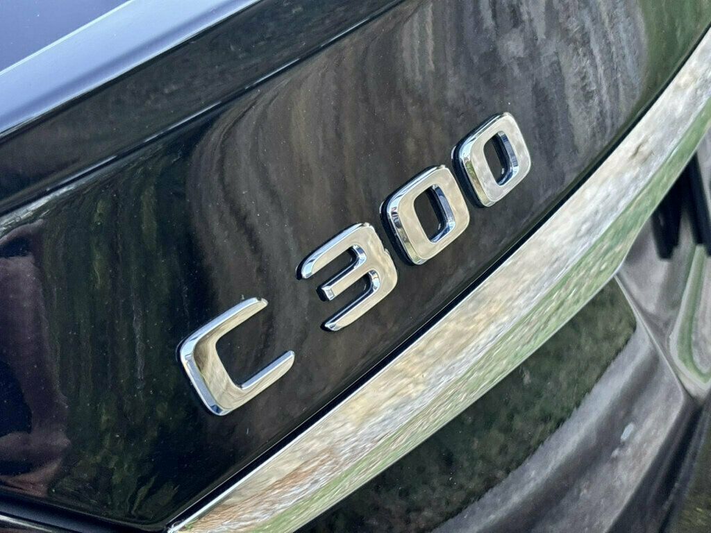 2020 Mercedes-Benz C-Class C300 4MATIC AMG WHEELS PREMIUM PKG AMG LINE LOADED W OPTIONS!! - 23093014 - 52