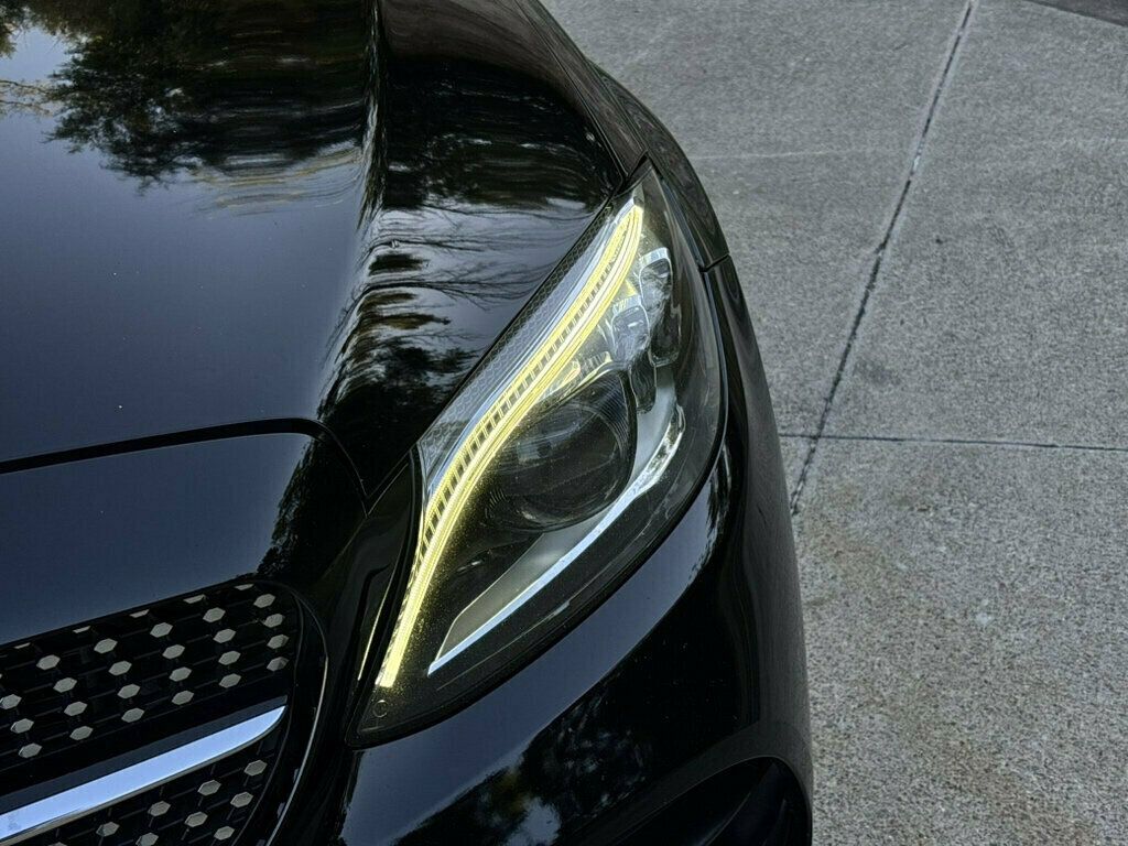2020 Mercedes-Benz C-Class C300 4MATIC AMG WHEELS PREMIUM PKG AMG LINE LOADED W OPTIONS!! - 23093014 - 58