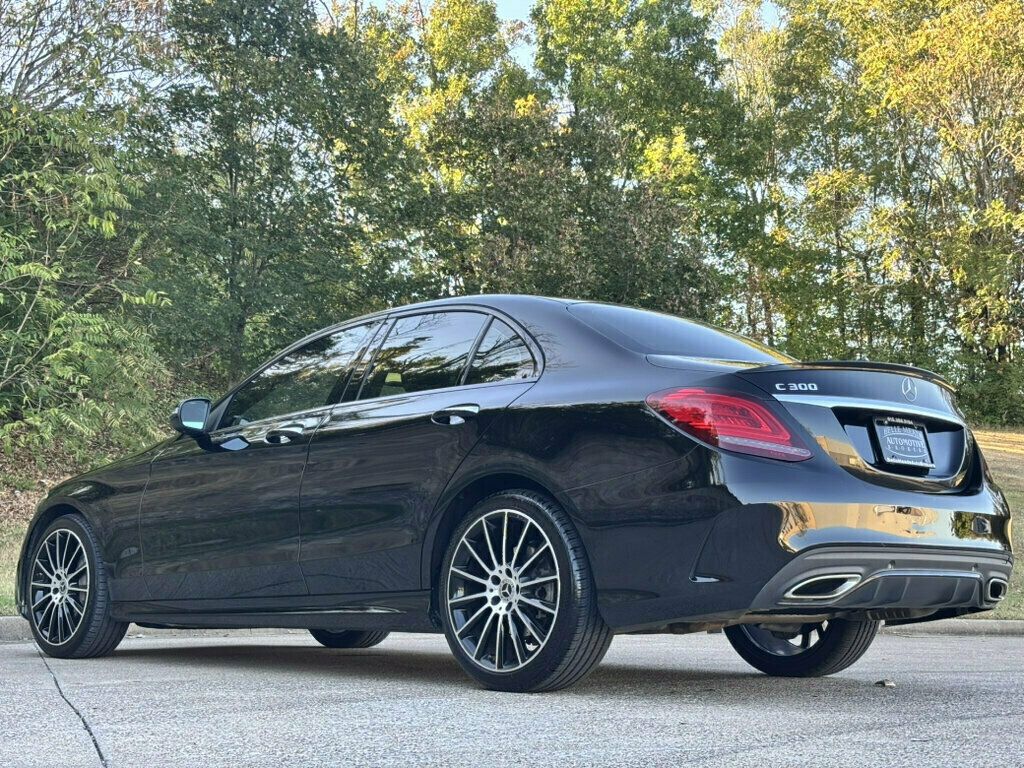 2020 Mercedes-Benz C-Class C300 4MATIC AMG WHEELS PREMIUM PKG AMG LINE LOADED W OPTIONS!! - 23093014 - 5