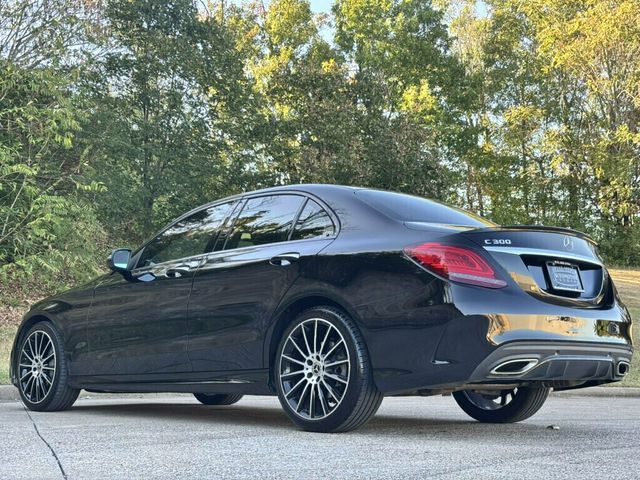 2020 Mercedes-Benz C-Class C300 4MATIC AMG WHEELS PREMIUM PKG AMG LINE LOADED W OPTIONS!! - 23093014 - 5
