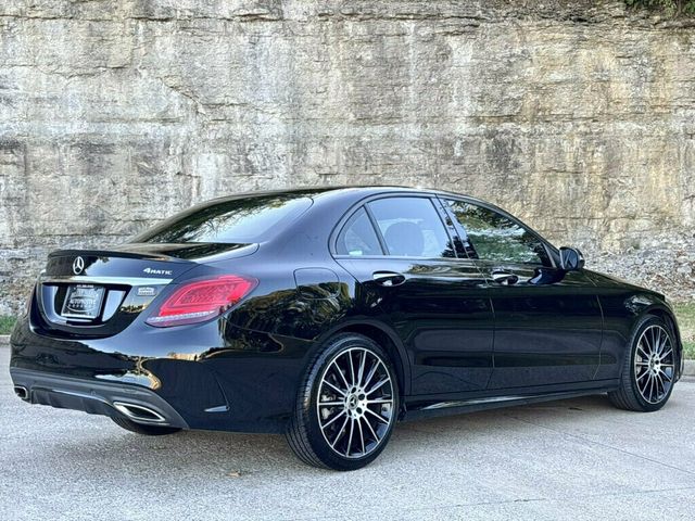 2020 Mercedes-Benz C-Class C300 4MATIC AMG WHEELS PREMIUM PKG AMG LINE LOADED W OPTIONS!! - 23093014 - 7