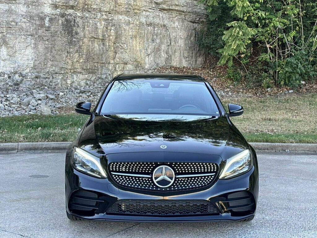 2020 Mercedes-Benz C-Class C300 4MATIC AMG WHEELS PREMIUM PKG AMG LINE LOADED W OPTIONS!! - 23093014 - 8