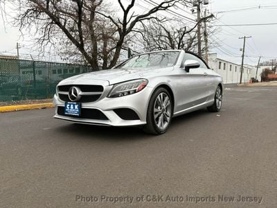 2020 Mercedes-Benz C-Class