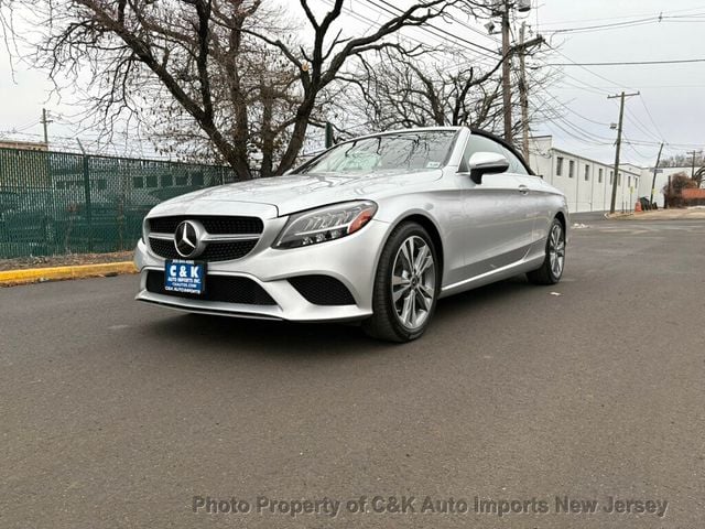 2020 Mercedes-Benz C-Class C 300 4MATIC Cabriolet, - 22962917 - 0