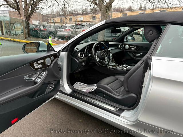 2020 Mercedes-Benz C-Class C 300 4MATIC Cabriolet, - 22962917 - 10