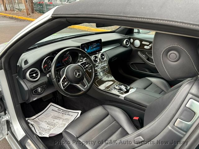 2020 Mercedes-Benz C-Class C 300 4MATIC Cabriolet, - 22962917 - 11