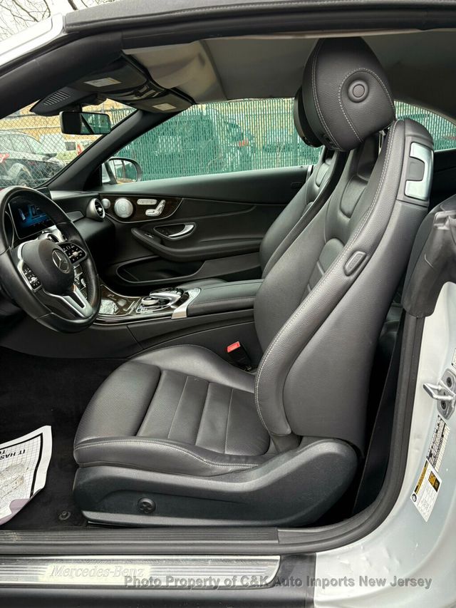 2020 Mercedes-Benz C-Class C 300 4MATIC Cabriolet, - 22962917 - 12