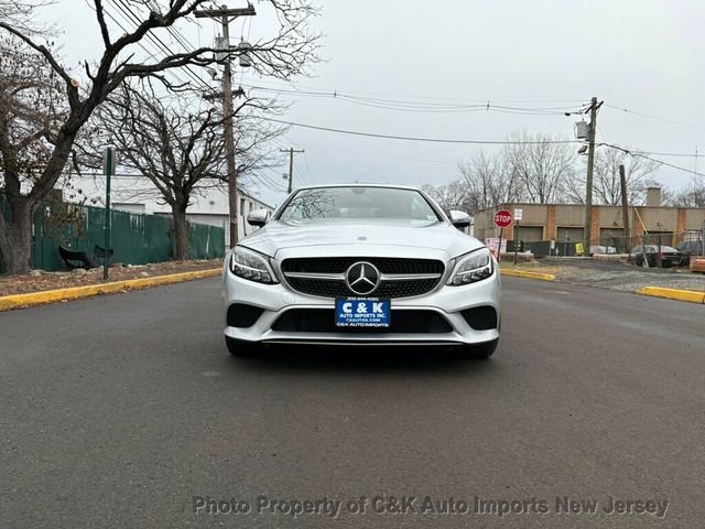 2020 Mercedes-Benz C-Class C 300 4MATIC Cabriolet, - 22962917 - 1