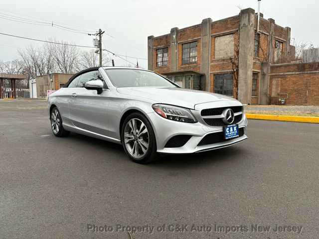 2020 Mercedes-Benz C-Class C 300 4MATIC Cabriolet, - 22962917 - 2