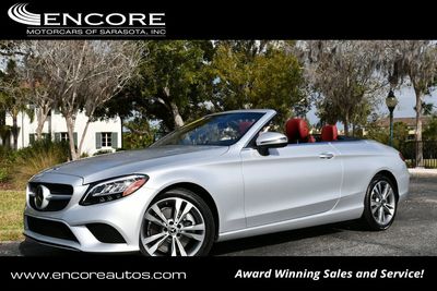 2020 Mercedes-Benz C-Class - W1KWK8EB6LF985487