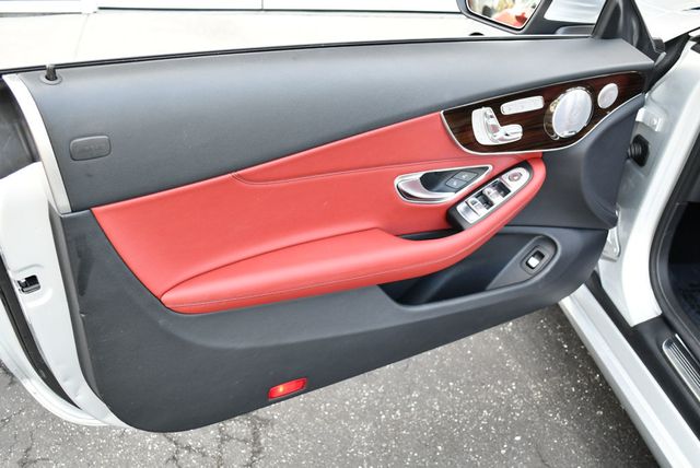 2020 Mercedes-Benz C-Class C 300 4MATIC Cabriolet W/Multimedia & Driver Assistance Packages - 22984348 - 10