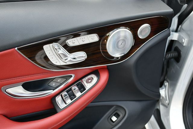 2020 Mercedes-Benz C-Class C 300 4MATIC Cabriolet W/Multimedia & Driver Assistance Packages - 22984348 - 11