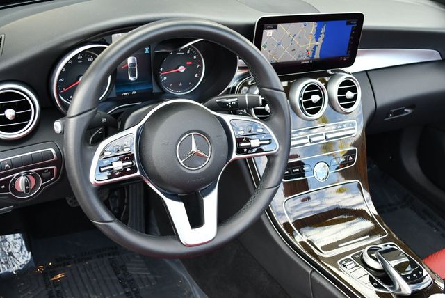 2020 Mercedes-Benz C-Class C 300 4MATIC Cabriolet W/Multimedia & Driver Assistance Packages - 22984348 - 12