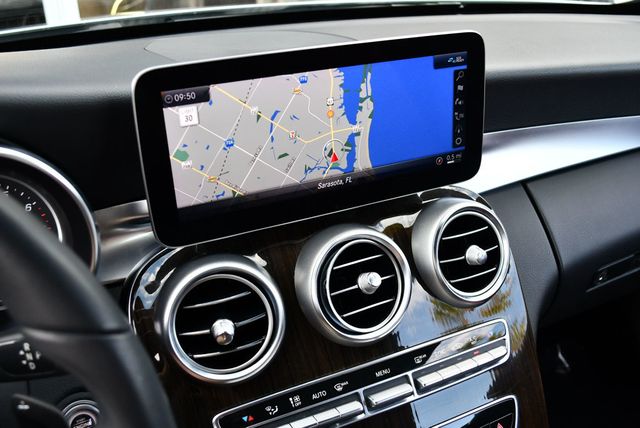 2020 Mercedes-Benz C-Class C 300 4MATIC Cabriolet W/Multimedia & Driver Assistance Packages - 22984348 - 13