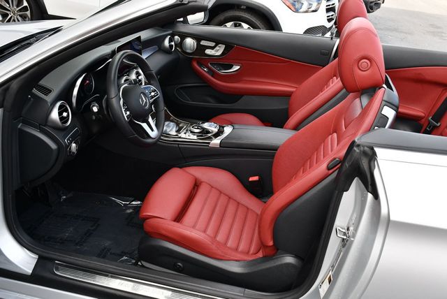 2020 Mercedes-Benz C-Class C 300 4MATIC Cabriolet W/Multimedia & Driver Assistance Packages - 22984348 - 14
