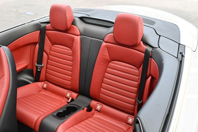 2020 Mercedes-Benz C-Class C 300 4MATIC Cabriolet W/Multimedia & Driver Assistance Packages - 22984348 - 15