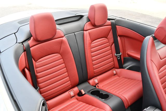 2020 Mercedes-Benz C-Class C 300 4MATIC Cabriolet W/Multimedia & Driver Assistance Packages - 22984348 - 18