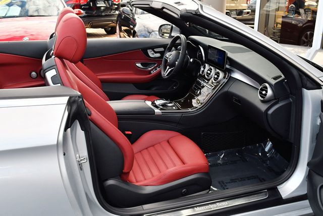2020 Mercedes-Benz C-Class C 300 4MATIC Cabriolet W/Multimedia & Driver Assistance Packages - 22984348 - 19