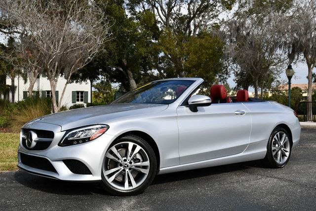 2020 Mercedes-Benz C-Class C 300 4MATIC Cabriolet W/Multimedia & Driver Assistance Packages - 22984348 - 21