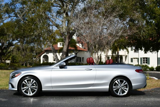 2020 Mercedes-Benz C-Class C 300 4MATIC Cabriolet W/Multimedia & Driver Assistance Packages - 22984348 - 2