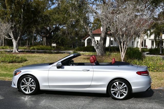 2020 Mercedes-Benz C-Class C 300 4MATIC Cabriolet W/Multimedia & Driver Assistance Packages - 22984348 - 38