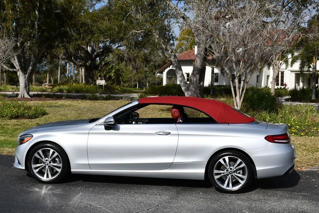 2020 Mercedes-Benz C-Class C 300 4MATIC Cabriolet W/Multimedia & Driver Assistance Packages - 22984348 - 3