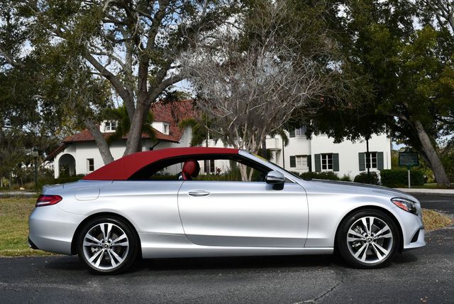 2020 Mercedes-Benz C-Class C 300 4MATIC Cabriolet W/Multimedia & Driver Assistance Packages - 22984348 - 48