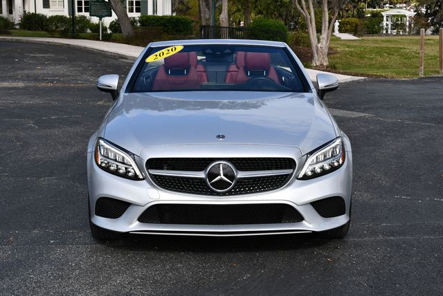 2020 Mercedes-Benz C-Class C 300 4MATIC Cabriolet W/Multimedia & Driver Assistance Packages - 22984348 - 52