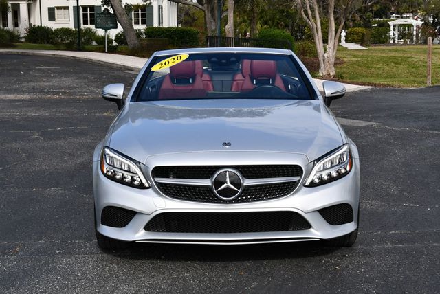 2020 Mercedes-Benz C-Class C 300 4MATIC Cabriolet W/Multimedia & Driver Assistance Packages - 22984348 - 53
