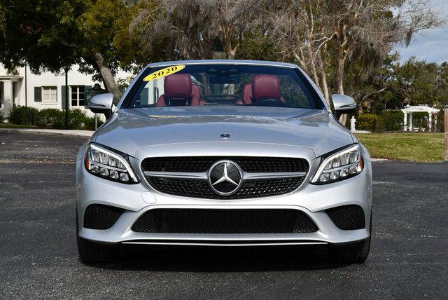 2020 Mercedes-Benz C-Class C 300 4MATIC Cabriolet W/Multimedia & Driver Assistance Packages - 22984348 - 54