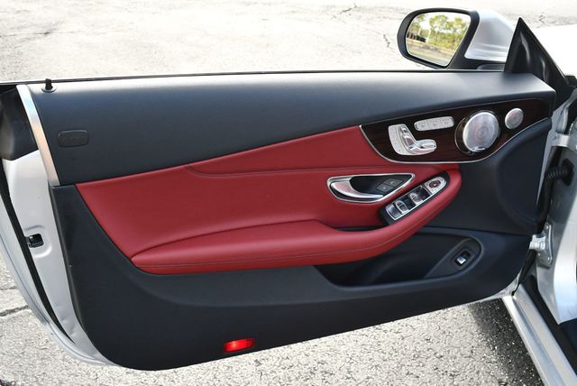 2020 Mercedes-Benz C-Class C 300 4MATIC Cabriolet W/Multimedia & Driver Assistance Packages - 22984348 - 55