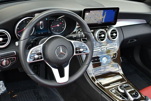 2020 Mercedes-Benz C-Class C 300 4MATIC Cabriolet W/Multimedia & Driver Assistance Packages - 22984348 - 56