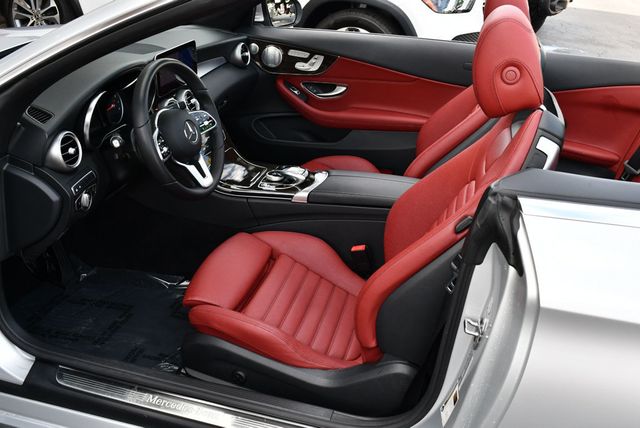 2020 Mercedes-Benz C-Class C 300 4MATIC Cabriolet W/Multimedia & Driver Assistance Packages - 22984348 - 57