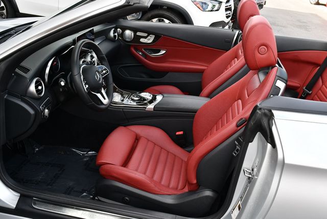 2020 Mercedes-Benz C-Class C 300 4MATIC Cabriolet W/Multimedia & Driver Assistance Packages - 22984348 - 58