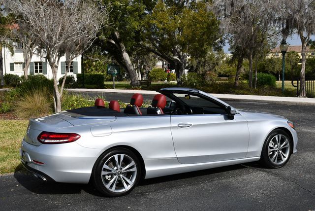 2020 Mercedes-Benz C-Class C 300 4MATIC Cabriolet W/Multimedia & Driver Assistance Packages - 22984348 - 5